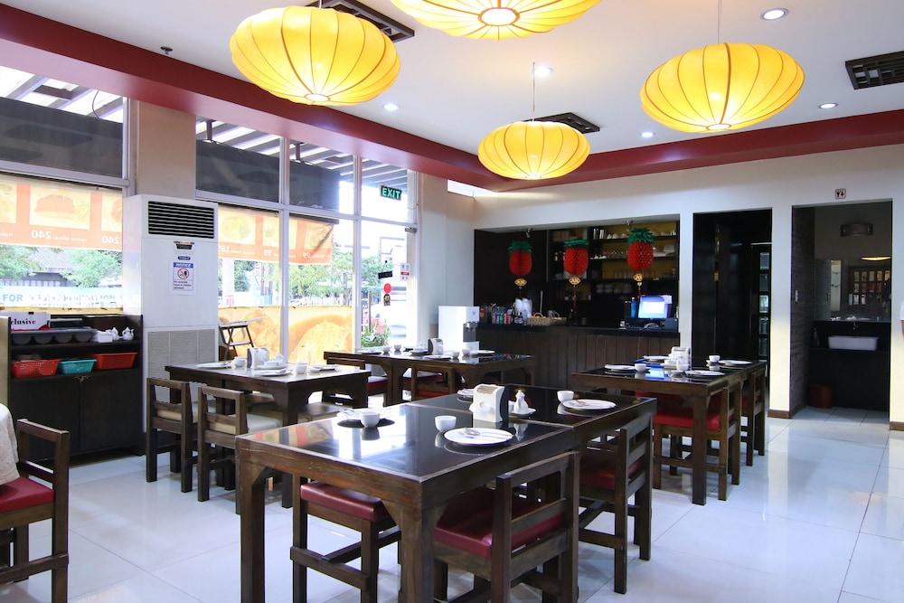 Oyo 110 Asiatel Hotel Pasay Eksteriør bilde