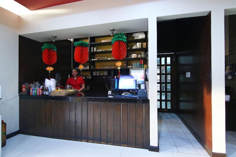 Oyo 110 Asiatel Hotel Pasay Eksteriør bilde