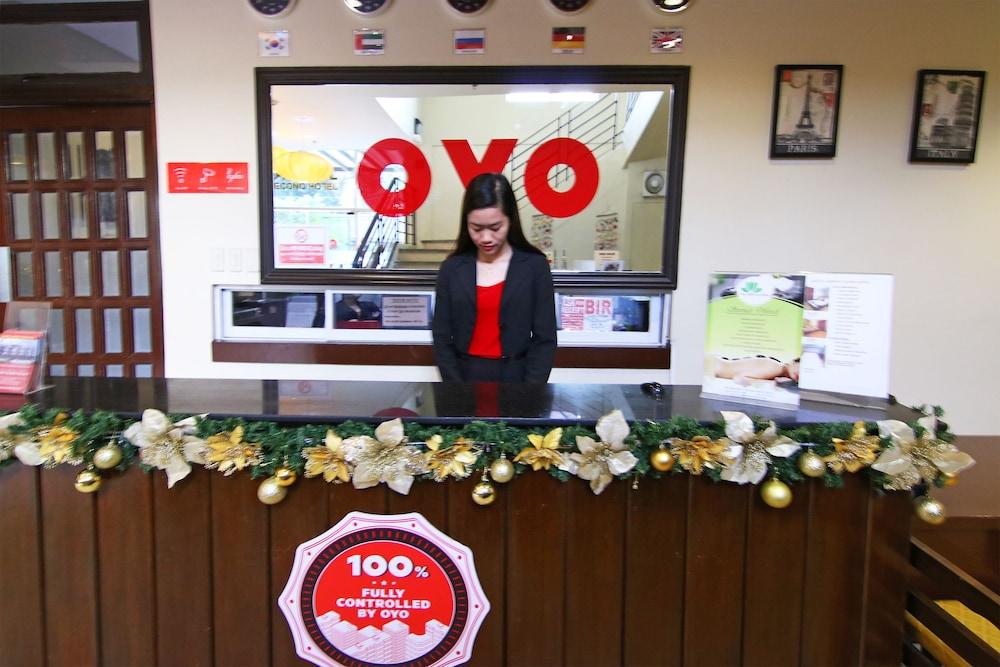 Oyo 110 Asiatel Hotel Pasay Eksteriør bilde