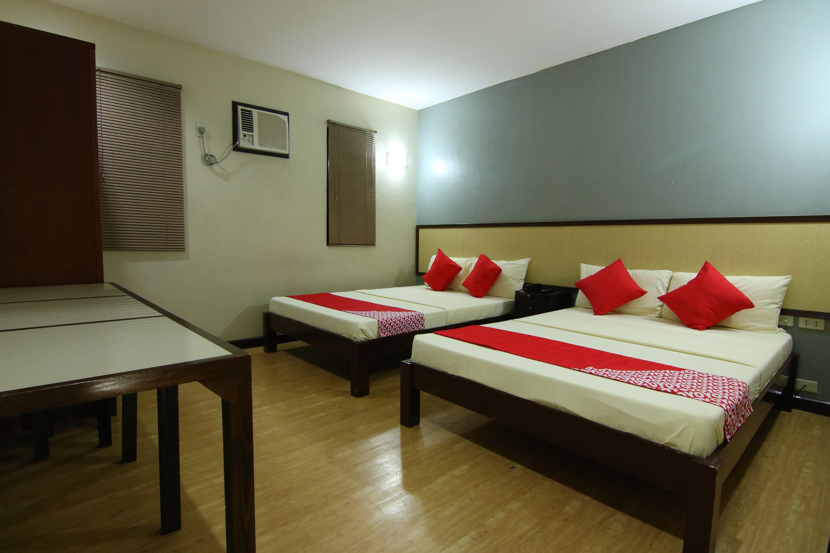 Oyo 110 Asiatel Hotel Pasay Eksteriør bilde