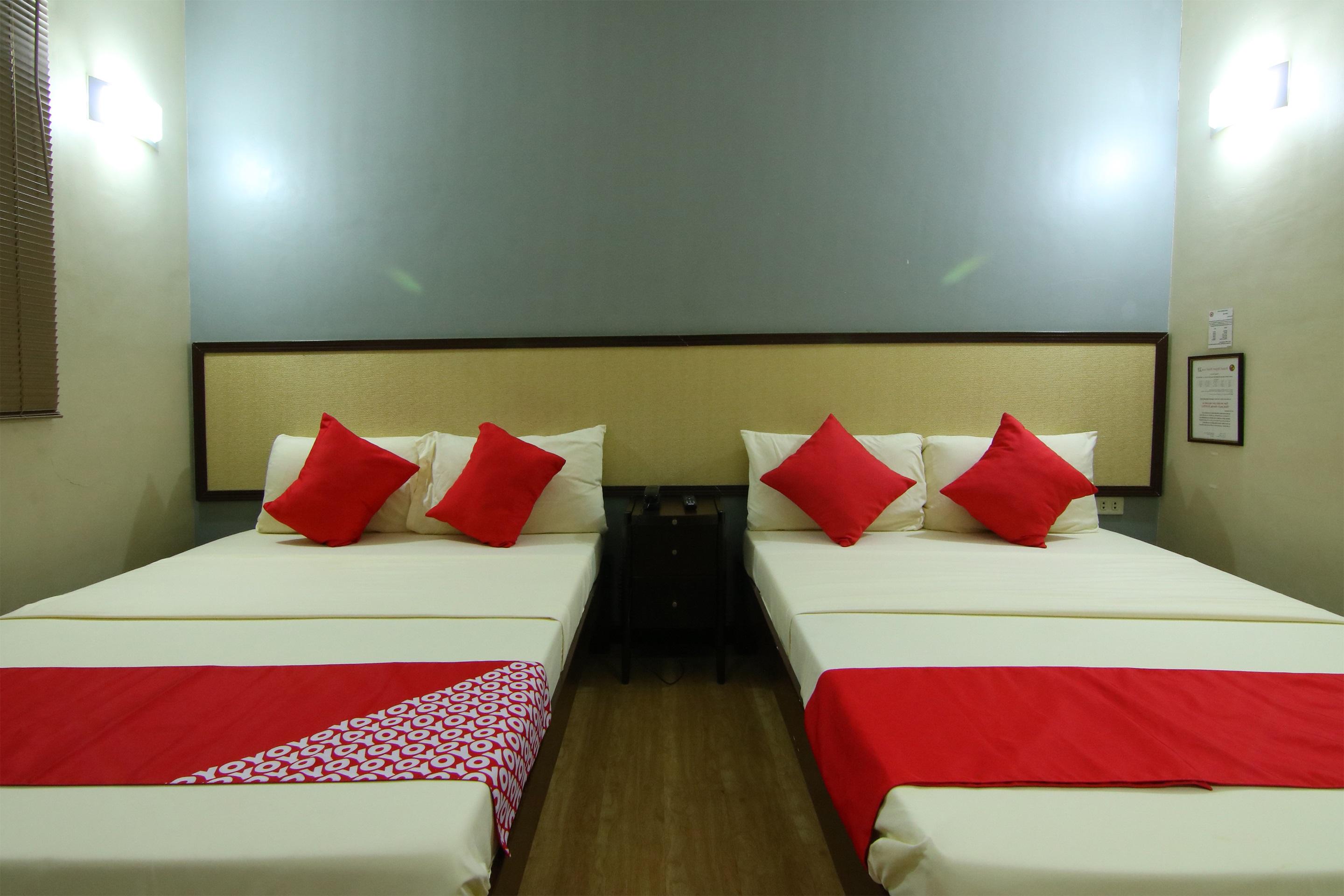 Oyo 110 Asiatel Hotel Pasay Eksteriør bilde