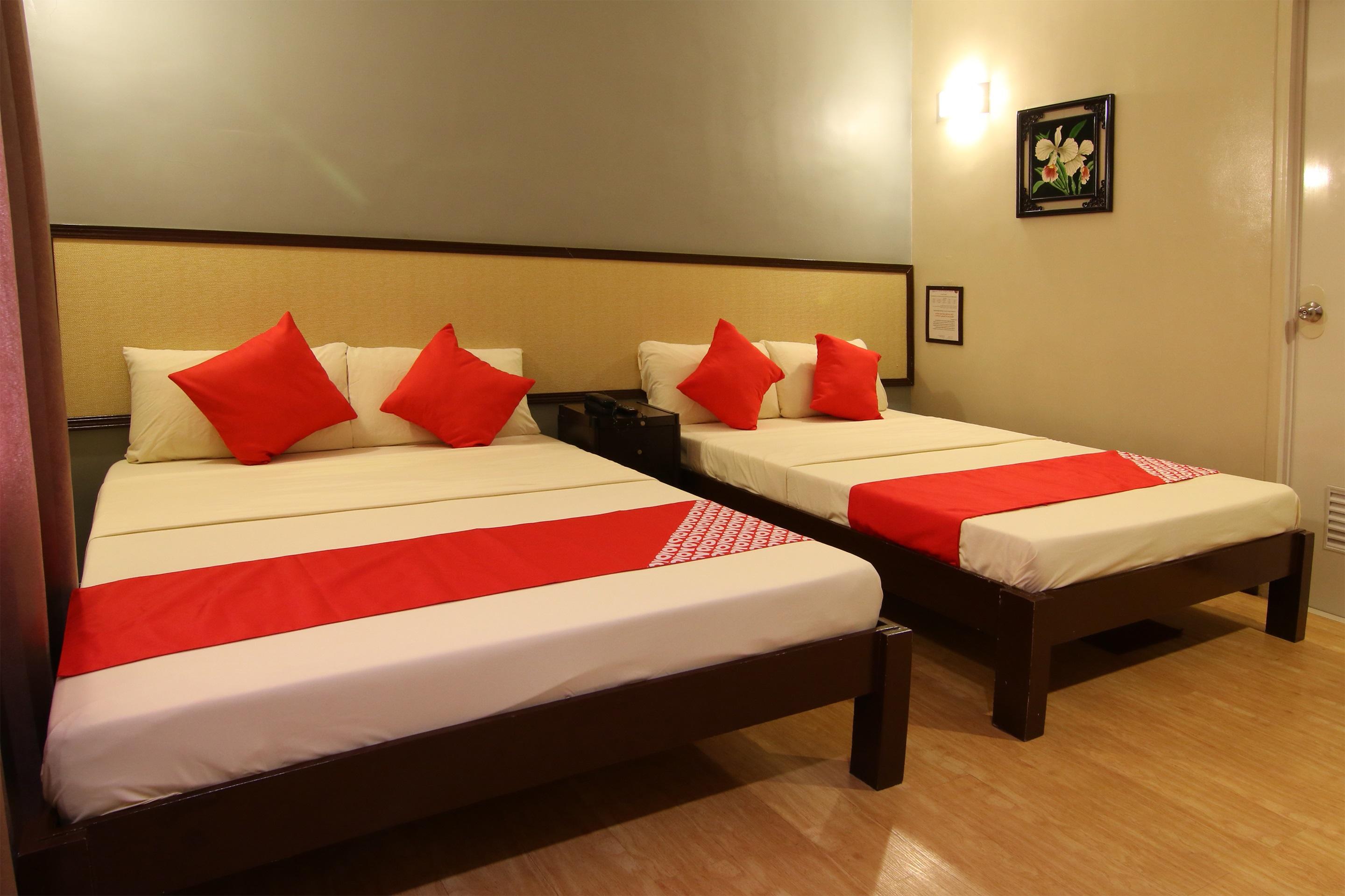 Oyo 110 Asiatel Hotel Pasay Eksteriør bilde
