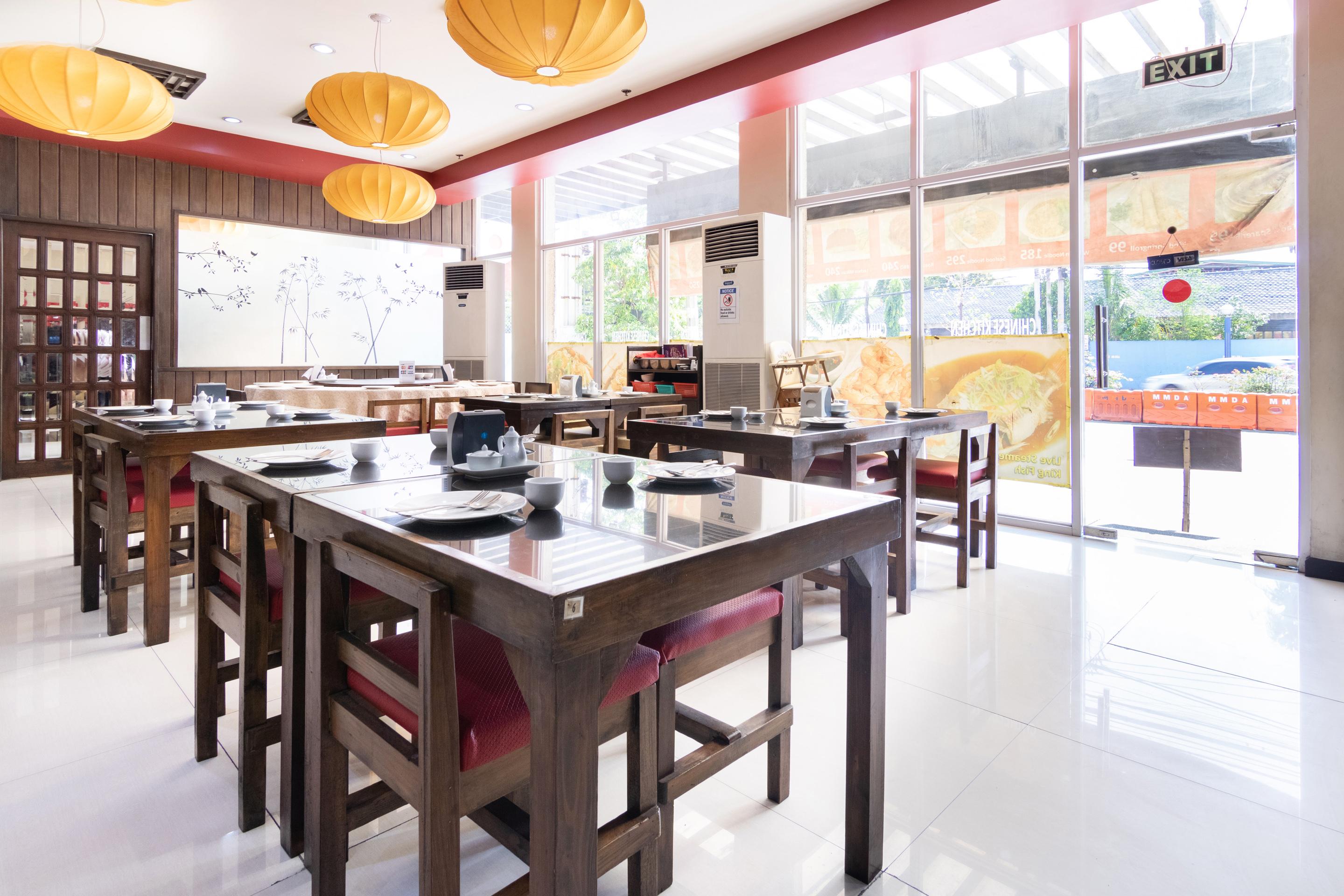 Oyo 110 Asiatel Hotel Pasay Eksteriør bilde
