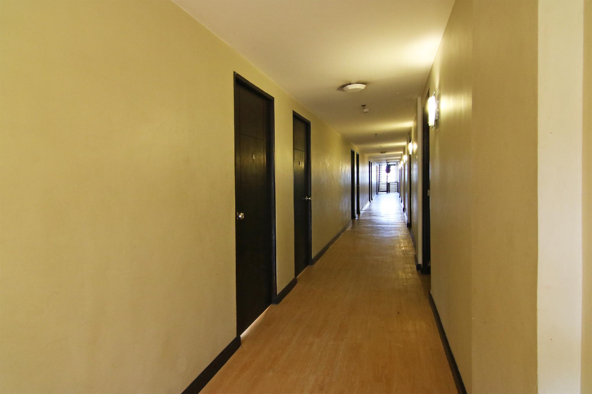 Oyo 110 Asiatel Hotel Pasay Eksteriør bilde