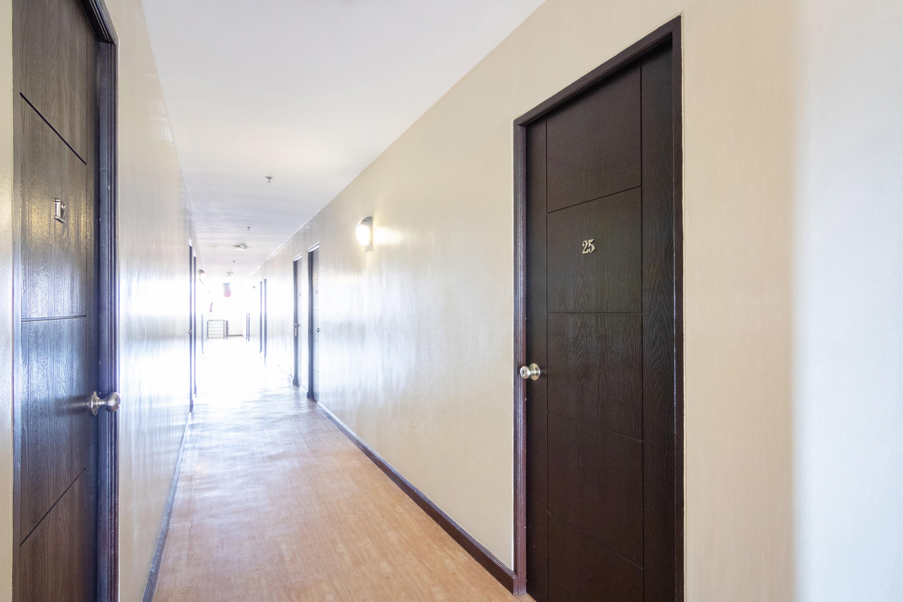 Oyo 110 Asiatel Hotel Pasay Eksteriør bilde