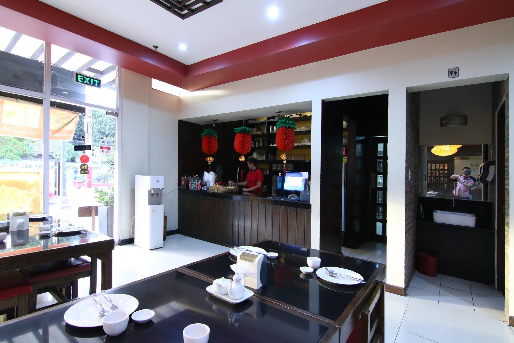 Oyo 110 Asiatel Hotel Pasay Eksteriør bilde