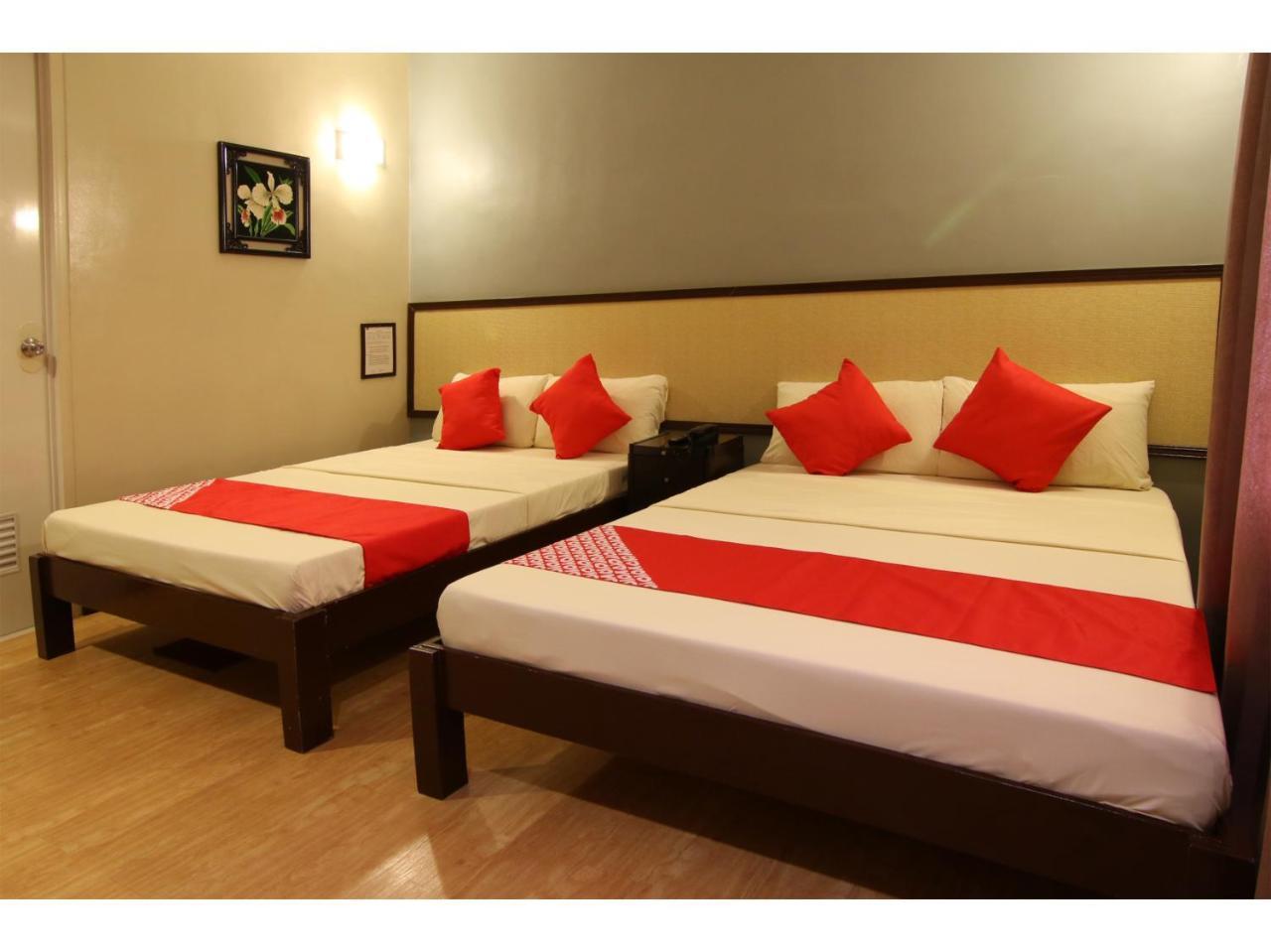 Oyo 110 Asiatel Hotel Pasay Eksteriør bilde