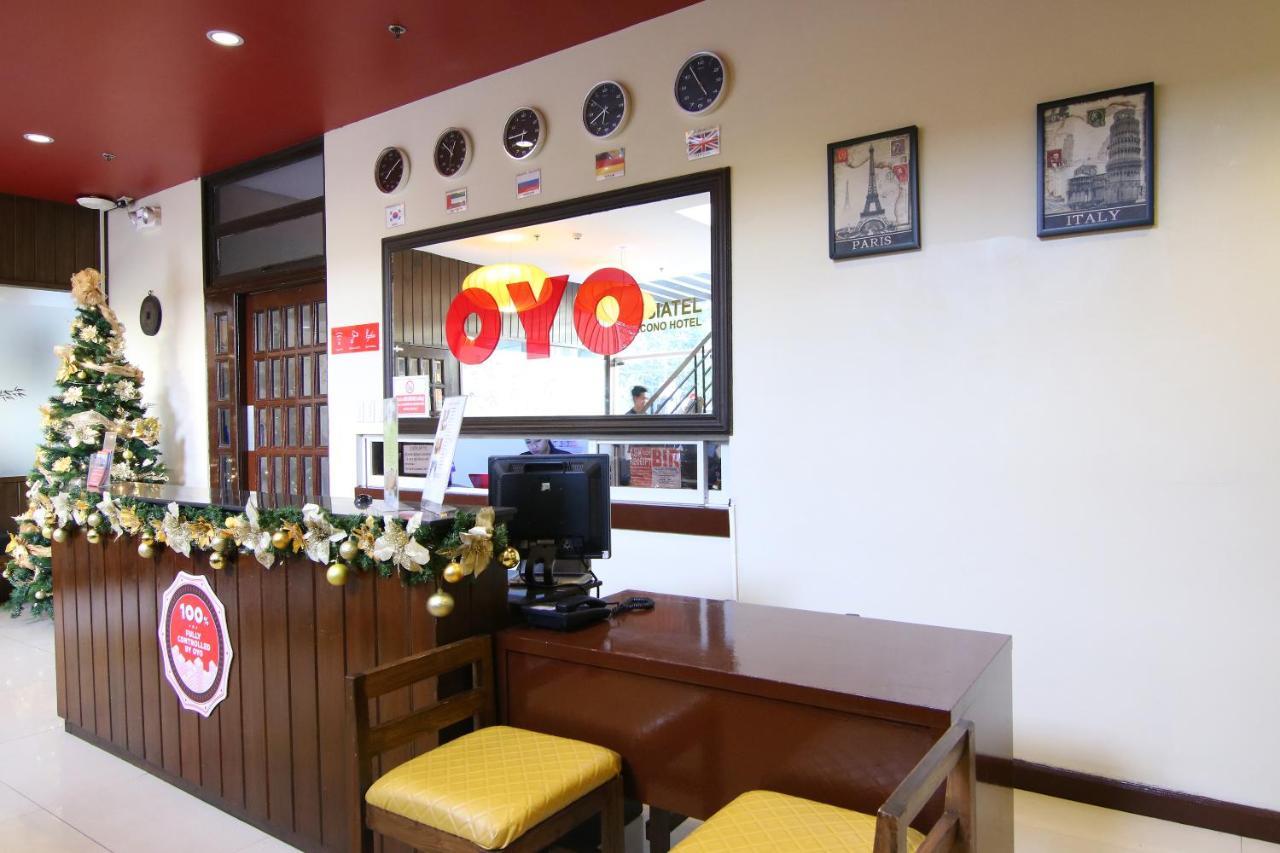Oyo 110 Asiatel Hotel Pasay Eksteriør bilde