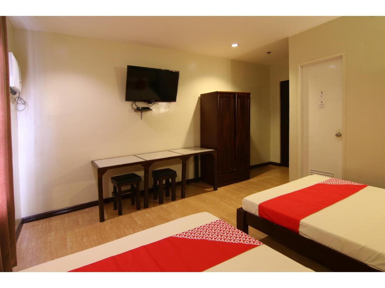 Oyo 110 Asiatel Hotel Pasay Eksteriør bilde