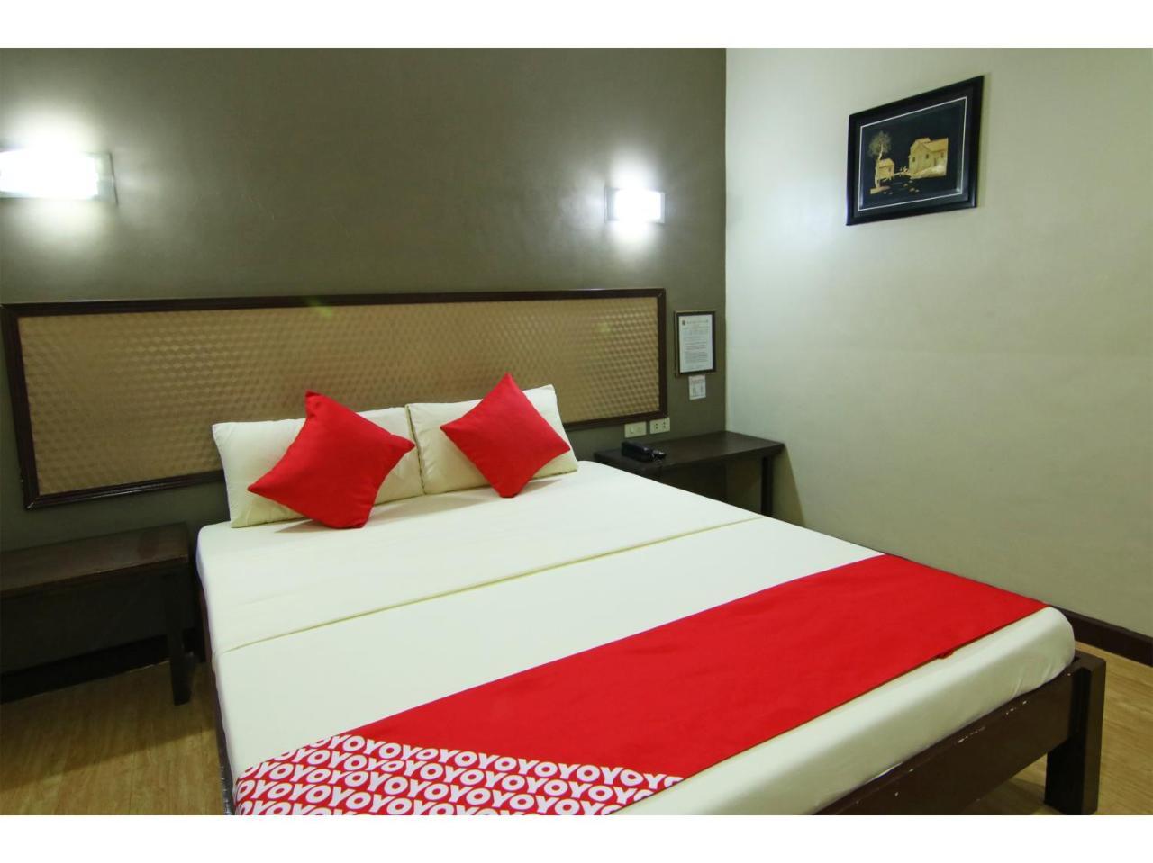Oyo 110 Asiatel Hotel Pasay Eksteriør bilde