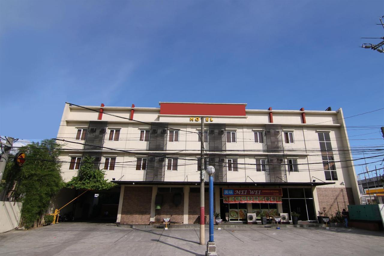 Oyo 110 Asiatel Hotel Pasay Eksteriør bilde