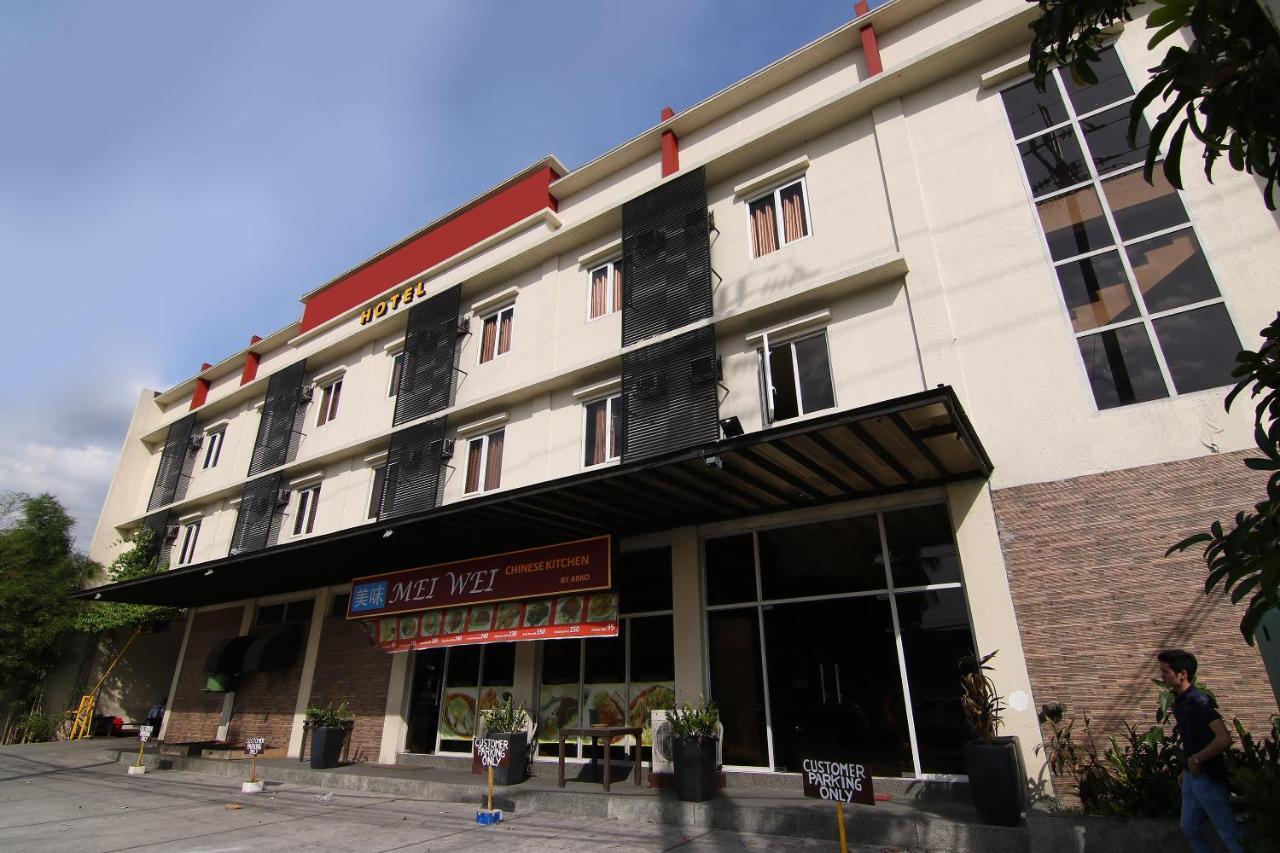 Oyo 110 Asiatel Hotel Pasay Eksteriør bilde