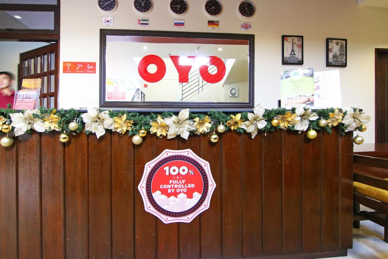 Oyo 110 Asiatel Hotel Pasay Eksteriør bilde