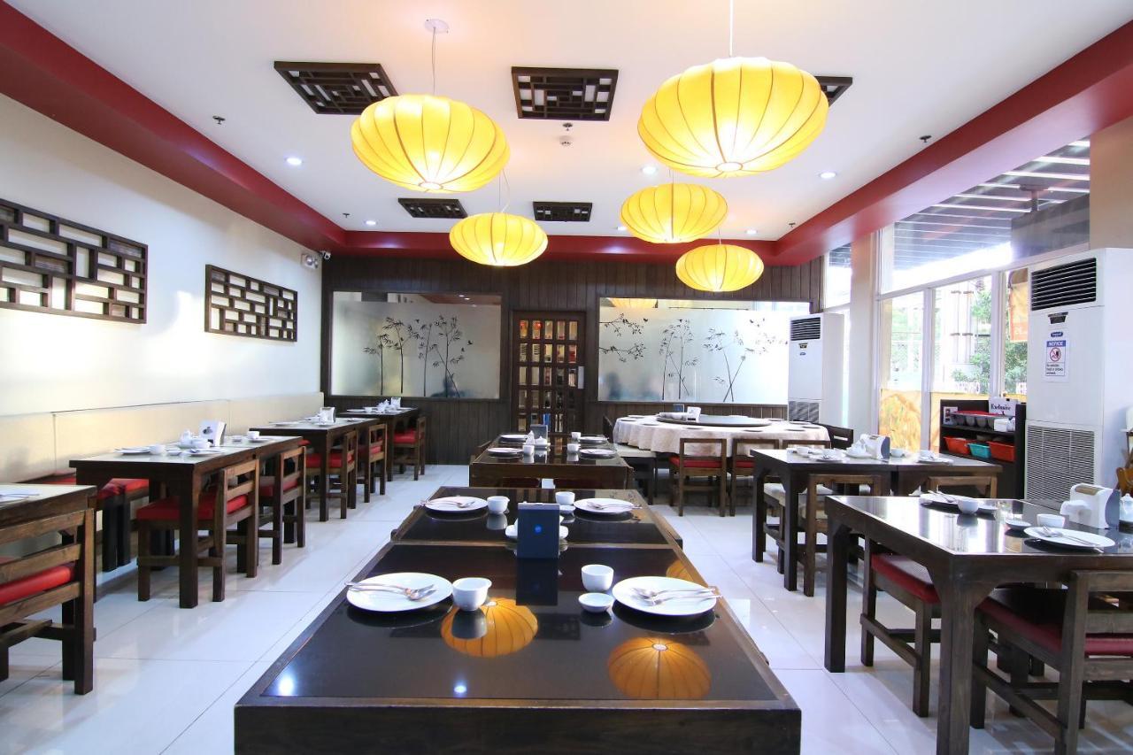 Oyo 110 Asiatel Hotel Pasay Eksteriør bilde