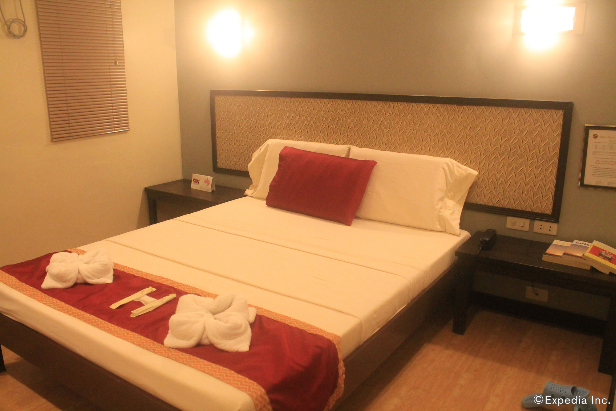 Oyo 110 Asiatel Hotel Pasay Eksteriør bilde