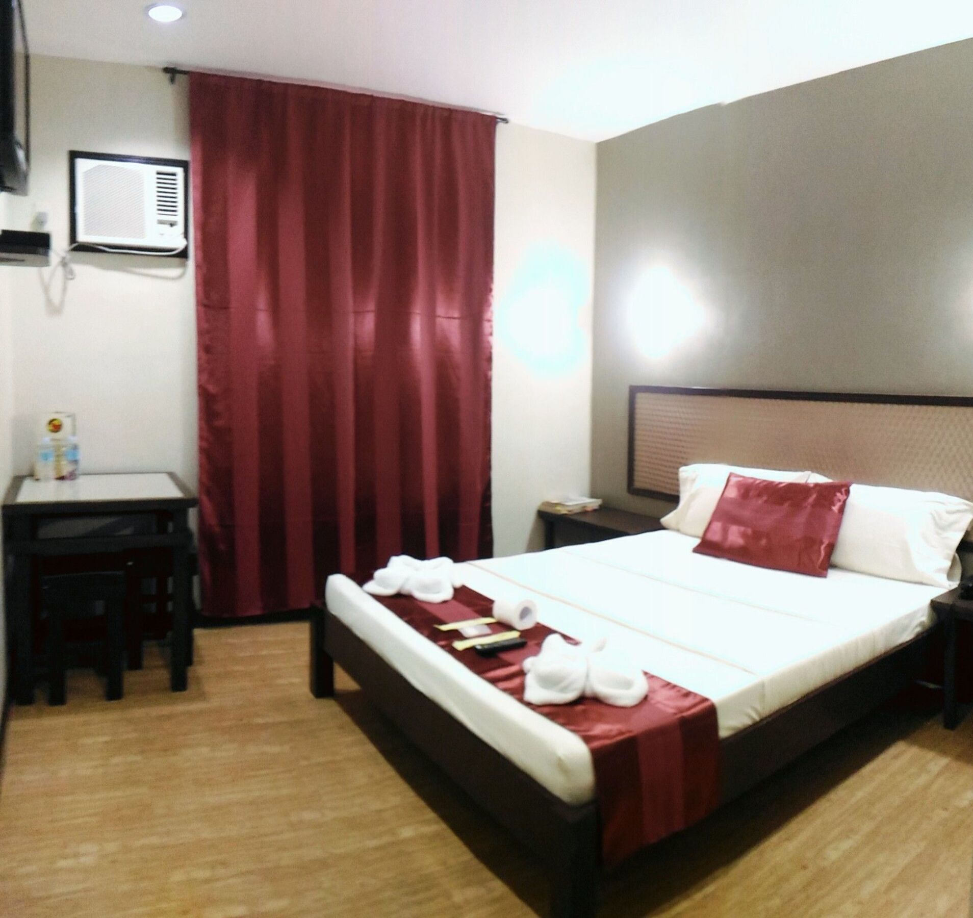 Oyo 110 Asiatel Hotel Pasay Eksteriør bilde