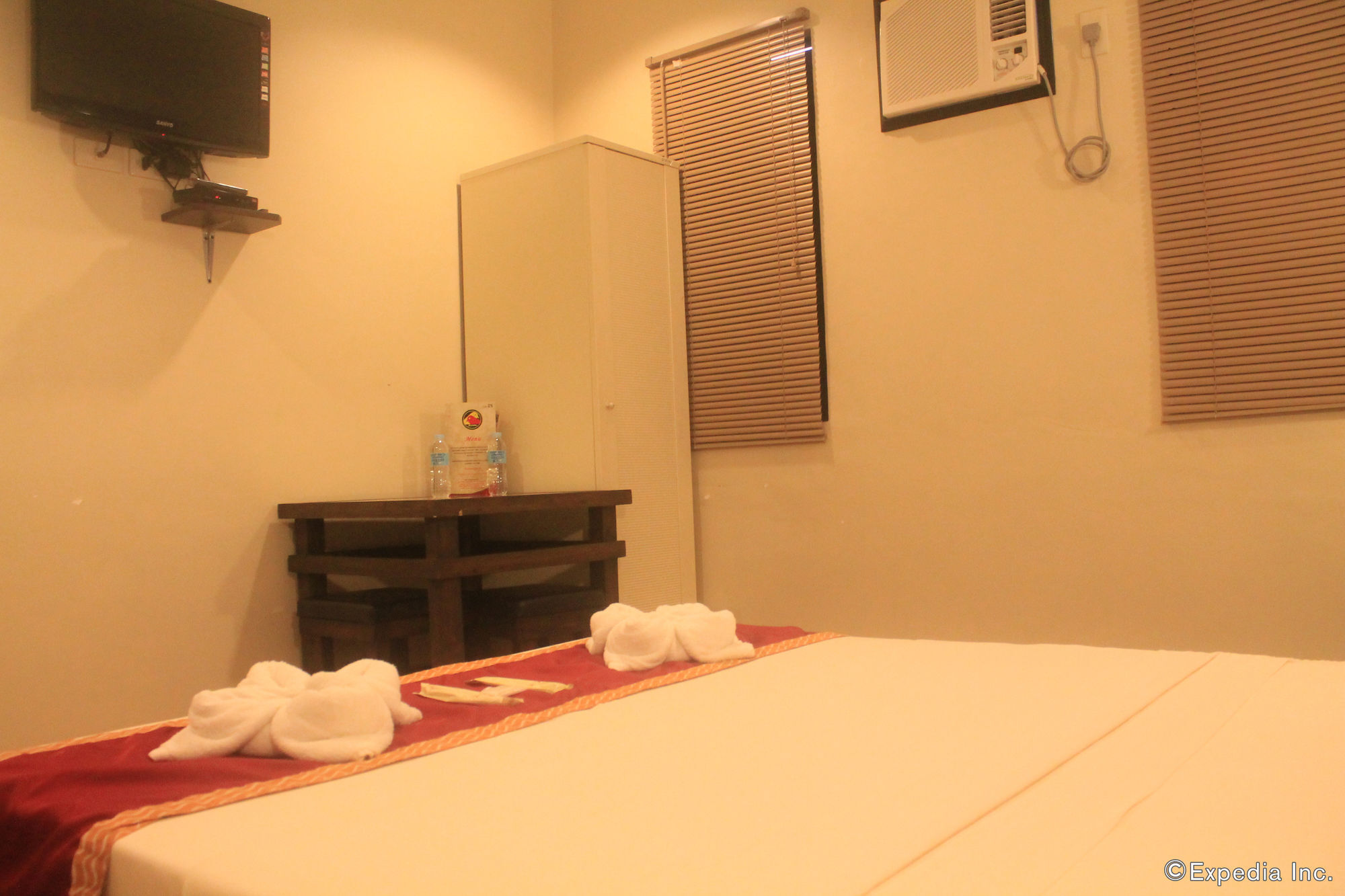Oyo 110 Asiatel Hotel Pasay Eksteriør bilde