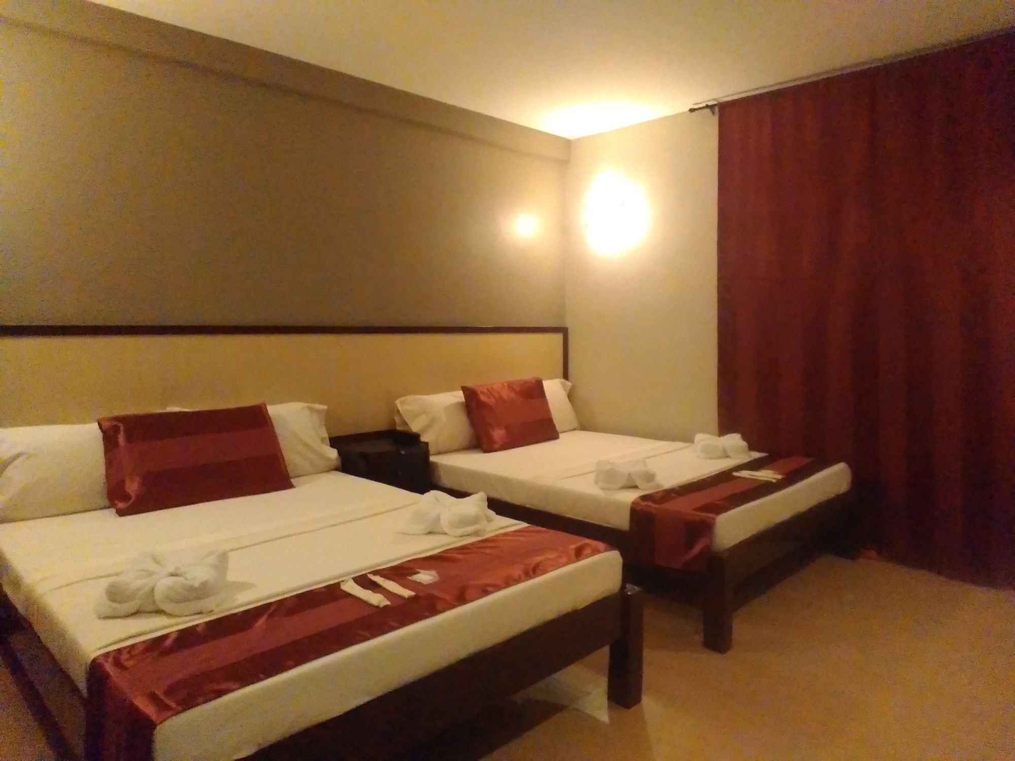 Oyo 110 Asiatel Hotel Pasay Eksteriør bilde